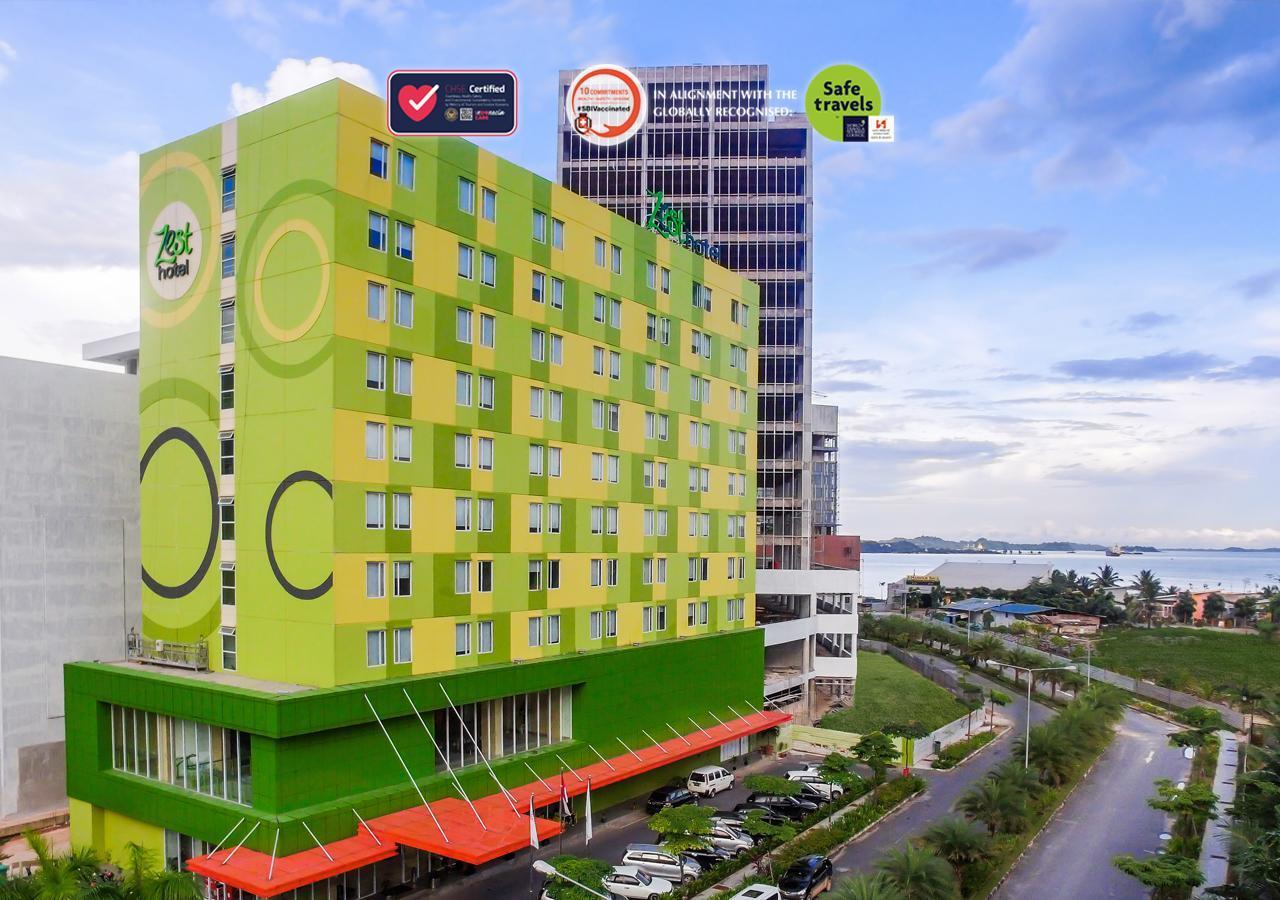 Zest Harbour Bay Batam By Swiss-Belhotel International Nagoya Exterior photo